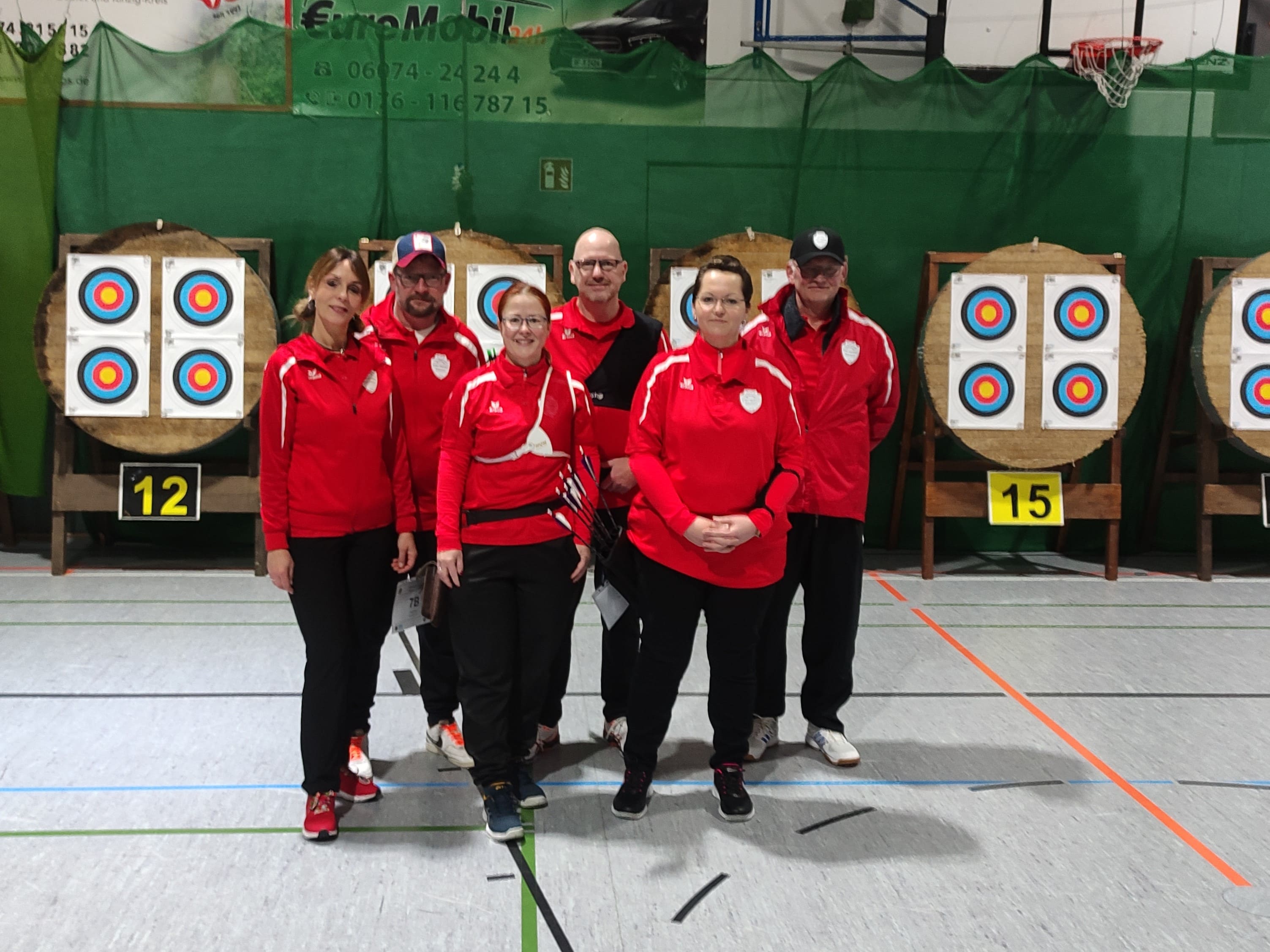 Bogen Landesmeisterschaft 2024 2