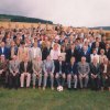 Gruppenbild Fußballverein 